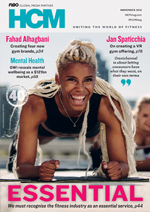 Health Club Management magazine 2020 issue 10