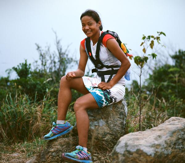 Rai has become an advocate for women’s sport / LloydBelcher