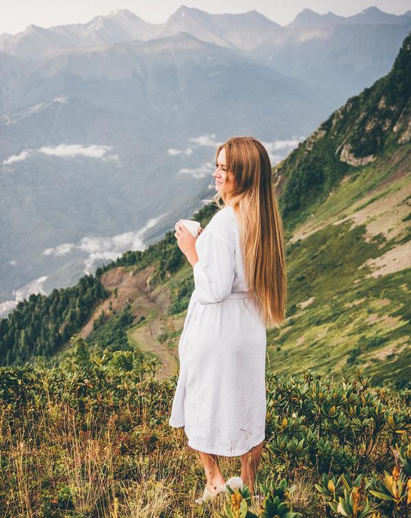 Consumers are motivated by a desire to ‘return feeling rejuvenated’ / Mariia Korneeva/shutterstock