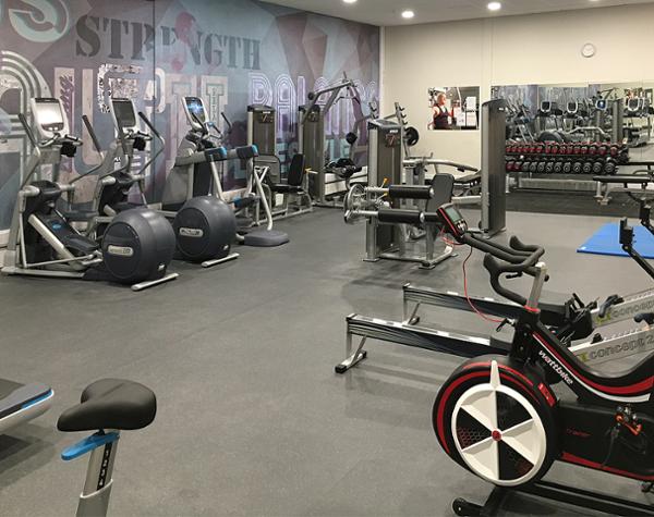 The company currently manages 120 gyms across the UK / Photo: 3d Leisure