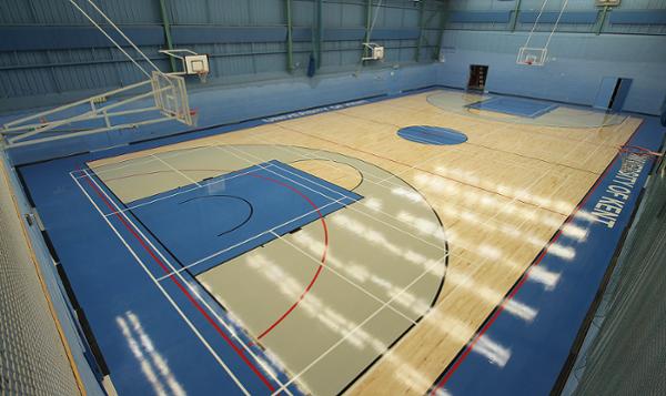 The new floor is the first in the UK by Robbins / PHOTO: TVS Group