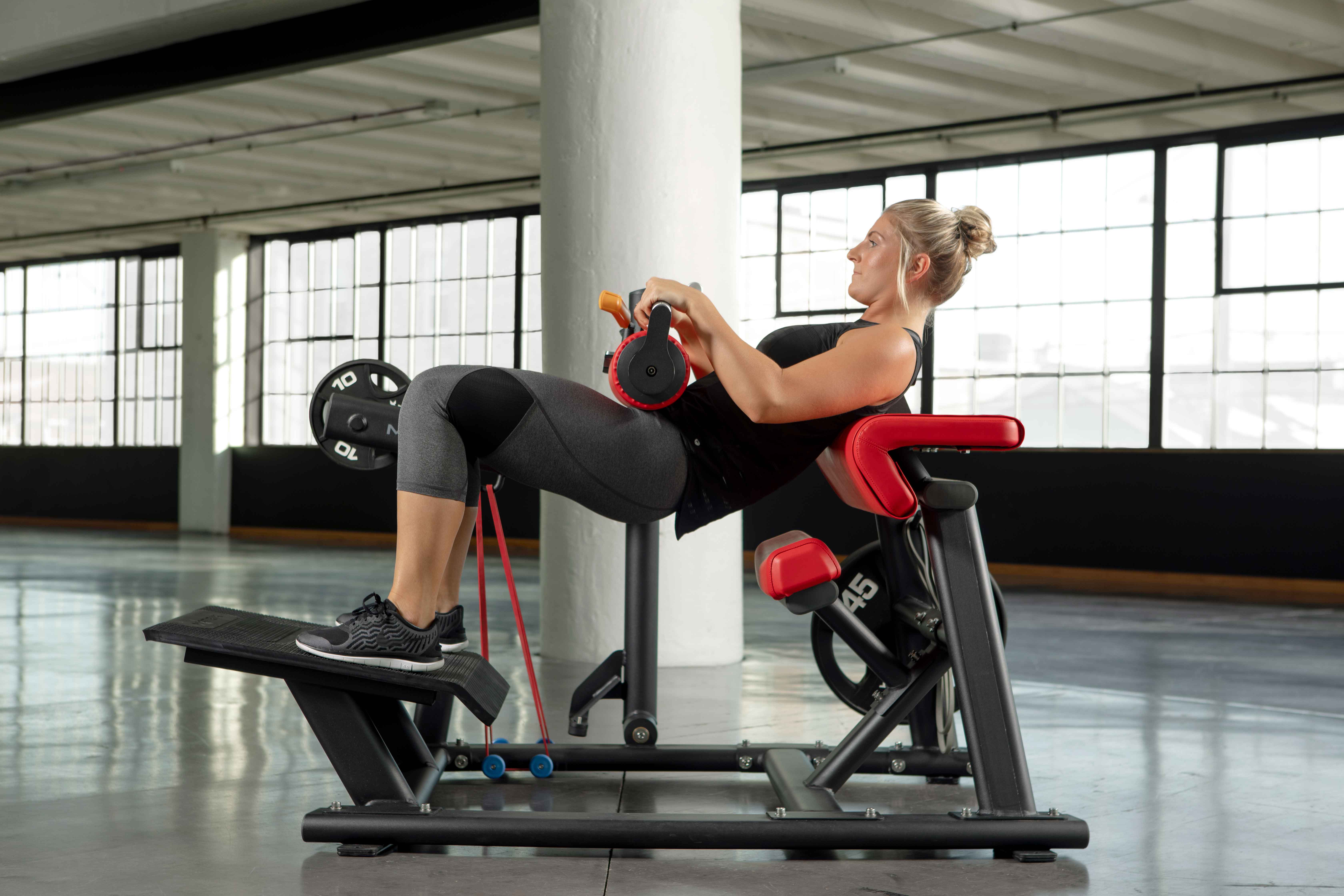 Glute Trainer by Matrix Fitness