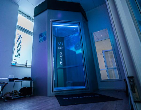 Art of Cryo offers versatile, unique and effective treatments to customers