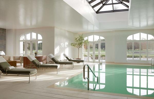 Just over 100 Irish spa and salon operators shared their data / photo: Adare Manor spa
