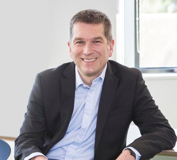 Merlin Entertainments CEO Nick Varney / photos: Merlin Entertainments
