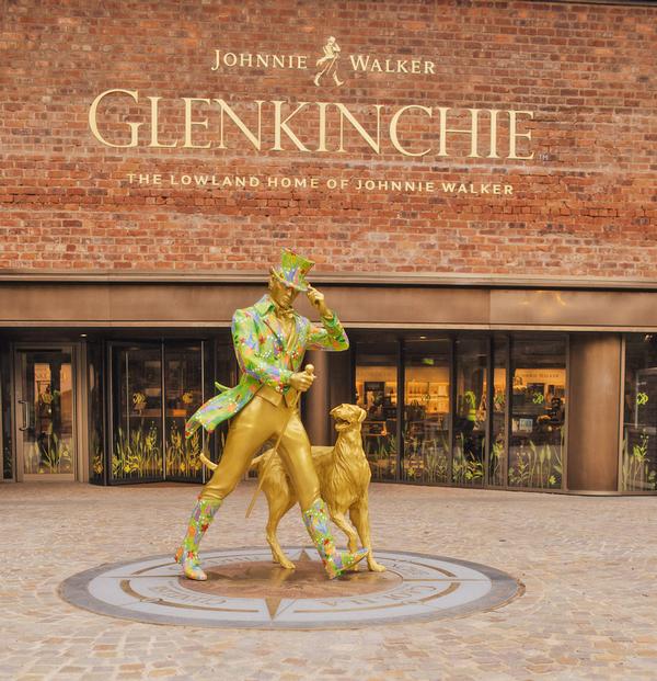 The Glenkinchie Distillery opened in Scotland in October 2020 / PHOTOS: © Diageo