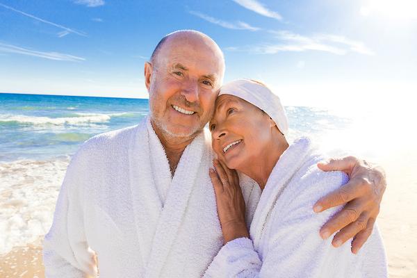 An ageing population is driving medical tourism / altafulla/shutterstock