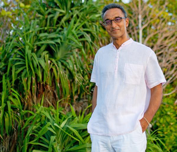 As well as launching Soneva, Shivdasani founded Six Senses and sold the business in 2012 / photo: Sonu Shivdasani, Soneva by Julia Neeson