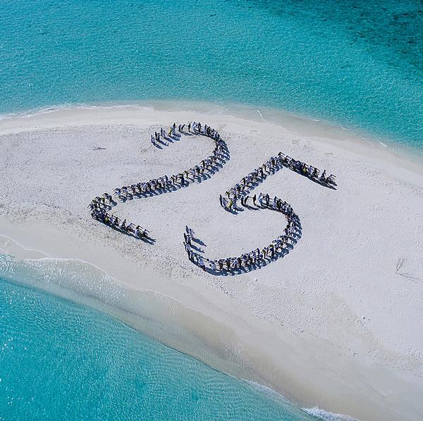 Soneva Fushi opened in 1995 and was one of the first luxury resorts in the Maldives / photo: Soneva 