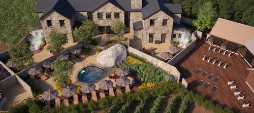 / Four Seasons Napa Valley