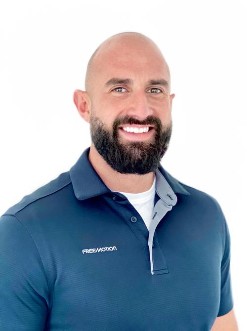 The fitness brands and operators that harness the power of technology to enhance human connection will be the ones to come out on top.
, Tony Ali, UK country manager for Freemotion Fitness