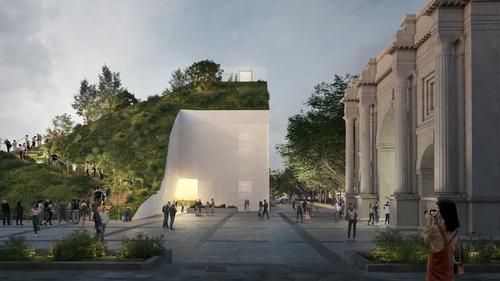  / MVRDV 2021