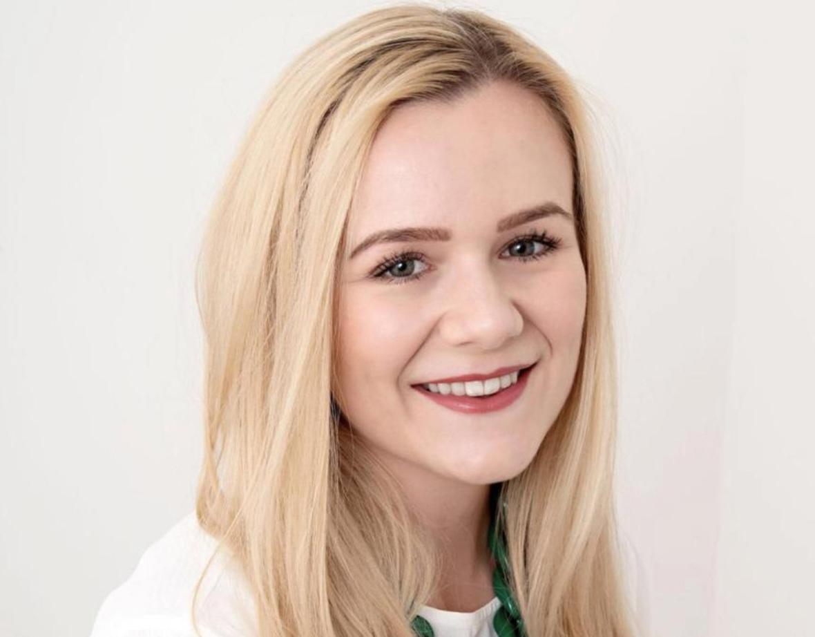 Zoe Graham says she's excited to be at the forefront of the industry buzz around ‘spathetics’ / 