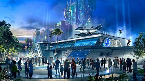  / Walt Disney Company