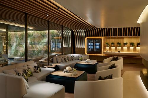  / The Spa at 45 Park Lane