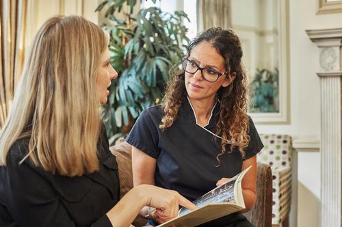 Each Echelon Health guest will be cared for by a personal client liaison manager / Echelon Health
