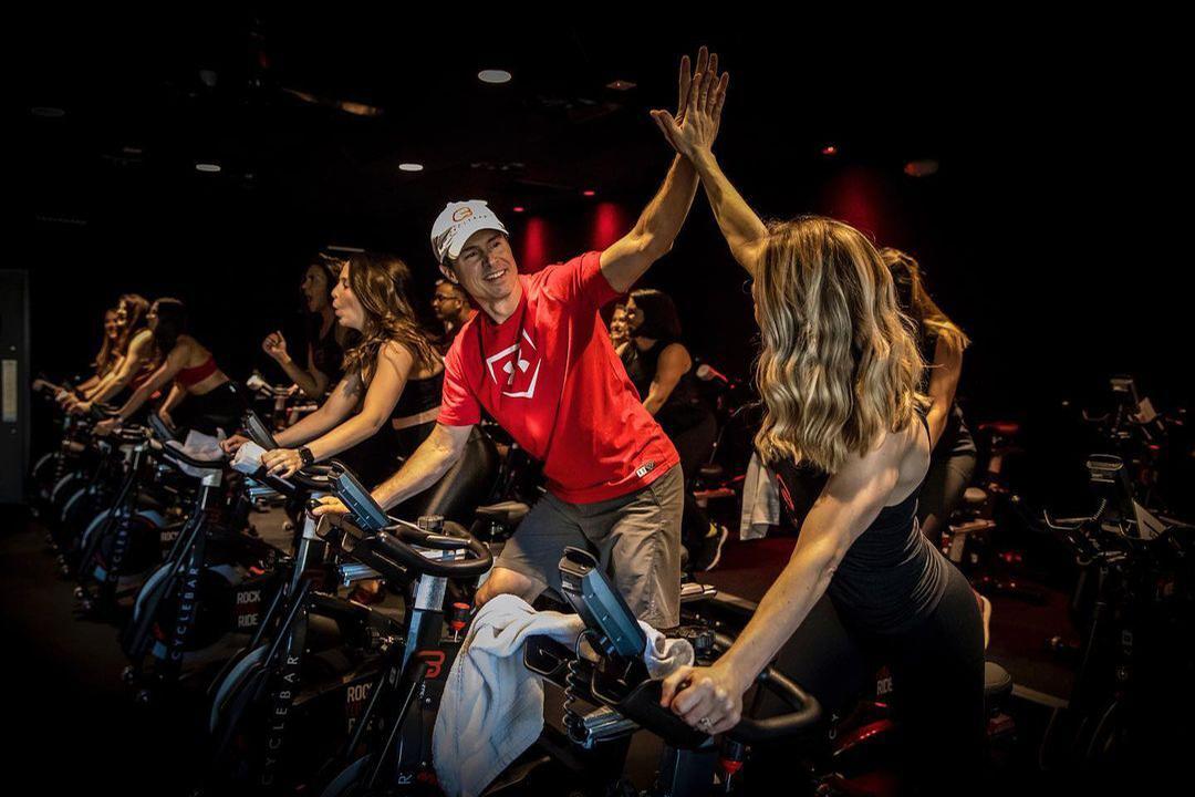Xponential's portfolio of brands includes CycleBar / CycleBar/Xponential Fitness