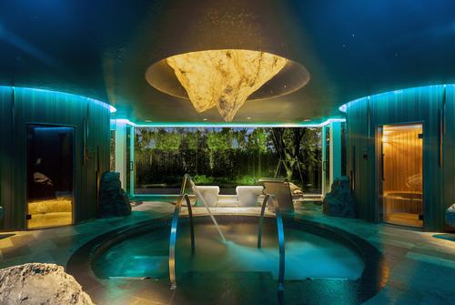 Banyan Tree Krabi opened in November 2020 with a rainforest-themed spa inspired by a legendary mythical sea serpent / Banyan Tree Group