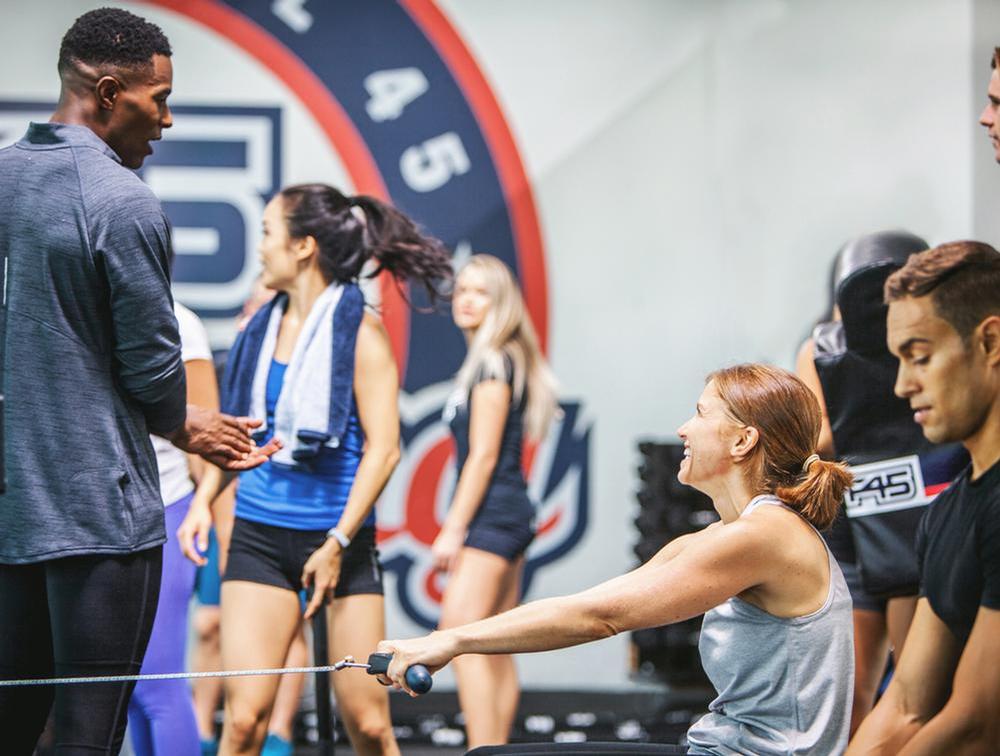 F45 completed an IPO in July 2021, which valued the brand at US$1.4bn / F45 Training