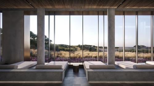 / Hayball and Alba Thermal Springs and Spa