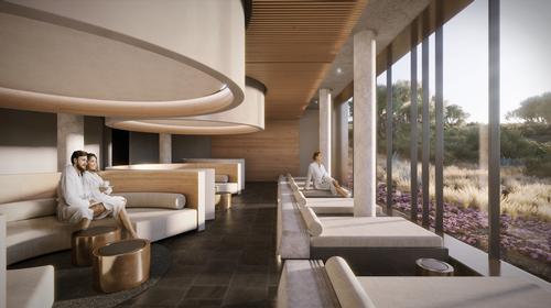  / Hayball and Alba Thermal Springs and Spa