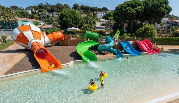 Aquadiver KIDZ Zone / ProSlide