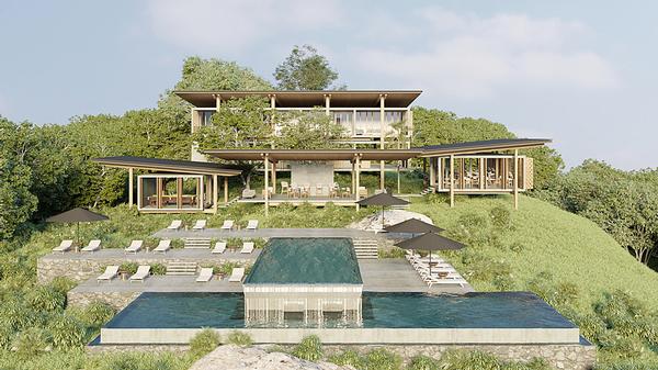 A “premier wellness retreat” in Sri Lanka is one investment / photo: ©Alta capital real estate