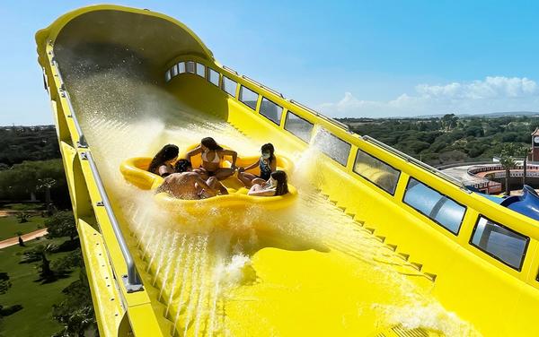 MammothBLAST at Aquashow / ProSlide