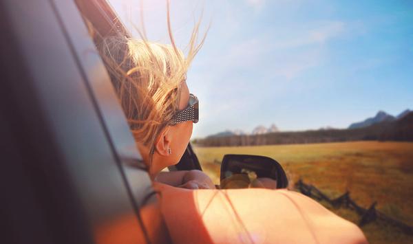 Appealing to the drive-to destination market could be a key strategy / Syda Productions/shutterstock