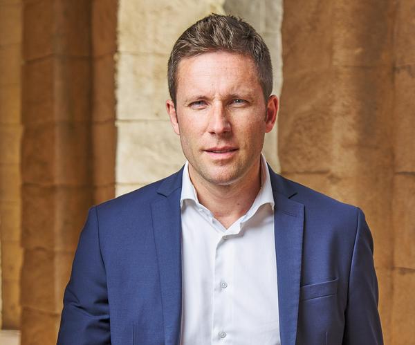 Nicolas de Villiers worked as a director for Puy du Fou before becoming president 