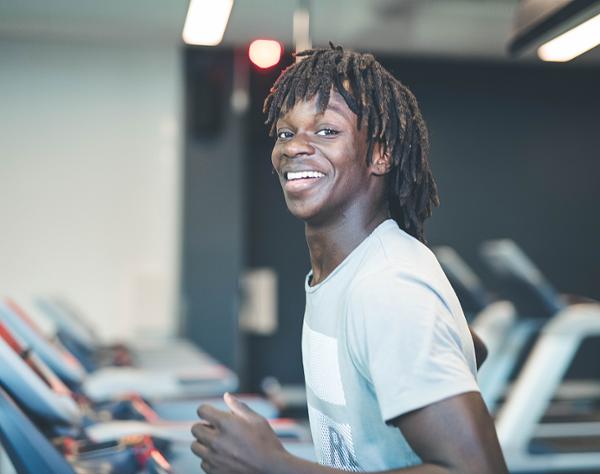 SATS plans to launch a treadmill and a bike for connected home training / photo: SATS