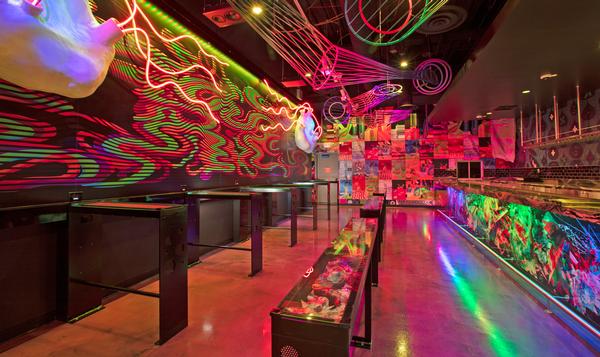 Omega Mart features work from more than 325 music, art and digital creators