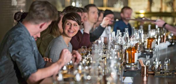 The Jameson Distillery Bow Street in Dublin has won World’s Leading Distillery tour three years in a row / PHOTOS: ©BRC