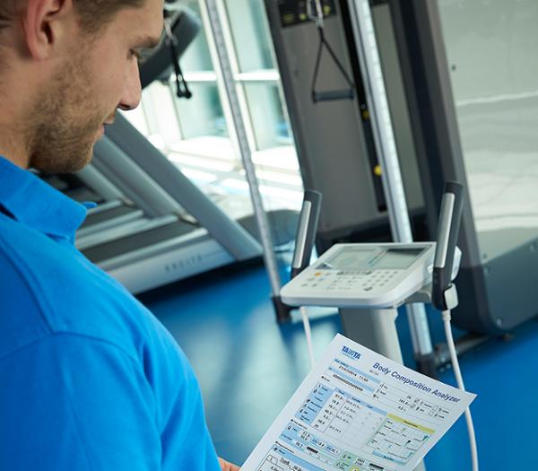 Code Fitness uses Tanita body composition analysis | HCM Supplier Showcase