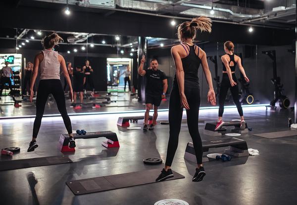 Clubsportive is the Urban Gym Group’s big, high-end fitness brand / photo: urban gym group