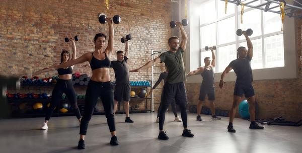 40% of the UK population exercised less in lockdown 3 than the first lockdown / Shutterstock 40% of the UK population exercised less in lockdown 3 than the first lockdown / Shutterstock