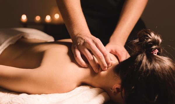 Spas, whose main commodity is based on touch, have a huge opportunity ahead / yanik88/shutterstock