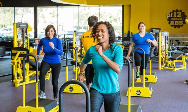 Rondeau: 'we have to show people we’re part of the healthcare system' / photo: Planet Fitness