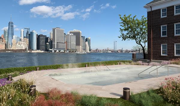 QC NY is the Milan-based brand’s first wellness outpost outside of Europe / photo: QC NY QC NY is the Milan-based brand’s first wellness outpost outside of Europe / photo: QC NY