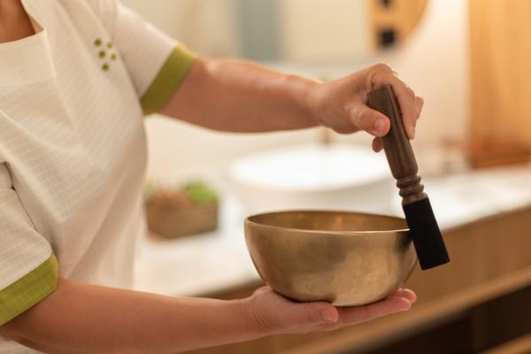 The exclusive retreat in Ibiza was named ‘Grow a New Body’ / photo: six senses