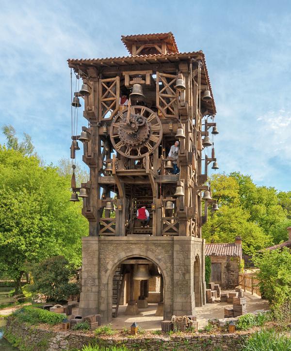 The original Puy du Fou park / PHOTO: Alain Monéger