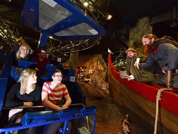 The Jorvik Group’s educational charity strives to reach diverse audiences / Jorvik Group / ACR
