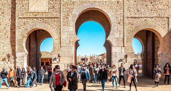 Puy du Fou España takes visitors throught the history of Spain / PHOTO: Puy du Fou