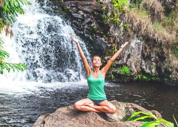 ‘A desire to spend time in nature’ is a common motivational denominator across all age categories / Maridav /shutterstock