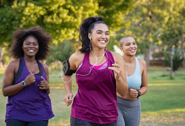Regular exercise can have a positive impact on resistance to infectious diseases / shutterstock/Rido