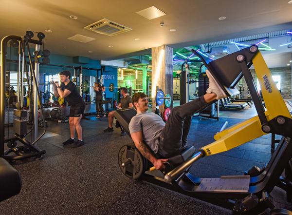 Club Nova (above) and X20 are both delivering growing returns / photo: Denbighshire Leisure 