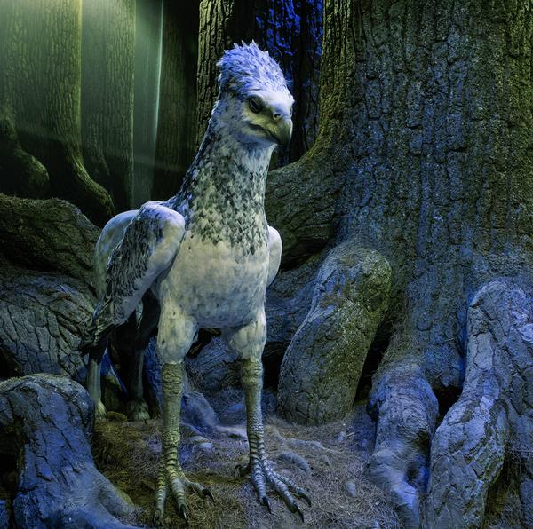 The Tokyo Tour will have an enhanced Forbidden Forest set / Image courtesy of Warner Bros
