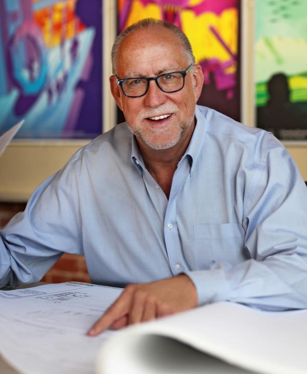 Hettema started his career with Disney and launched The Hettema Group in 2002 / Photo: Jesse Vargas