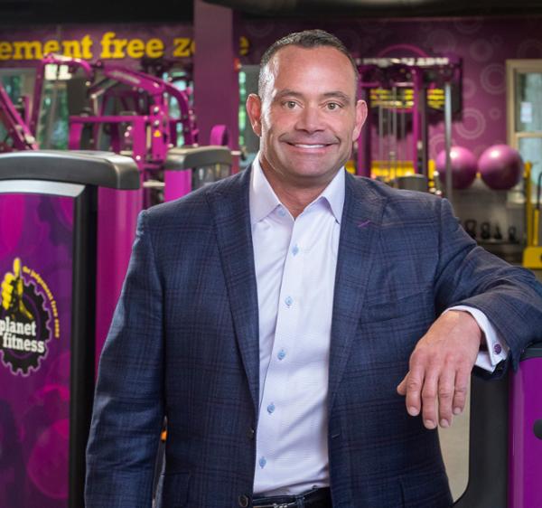 Rondeau says investors can remain confident in the future of clubs / photo: Chris Rondeau/Planet Fitness