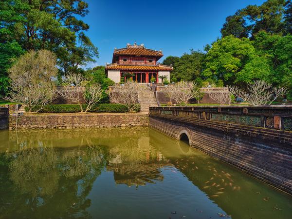 The three existing Azerais are in Vietnam, but Zecha plans to roll out the concept further afield / photo: ©AZERAI LA RESIDENCE HUE @AZERAI The three existing Azerais are in Vietnam, but Zecha plans to roll out the concept further afield / photo: ©AZERAI LA RESIDENCE HUE @AZERAI